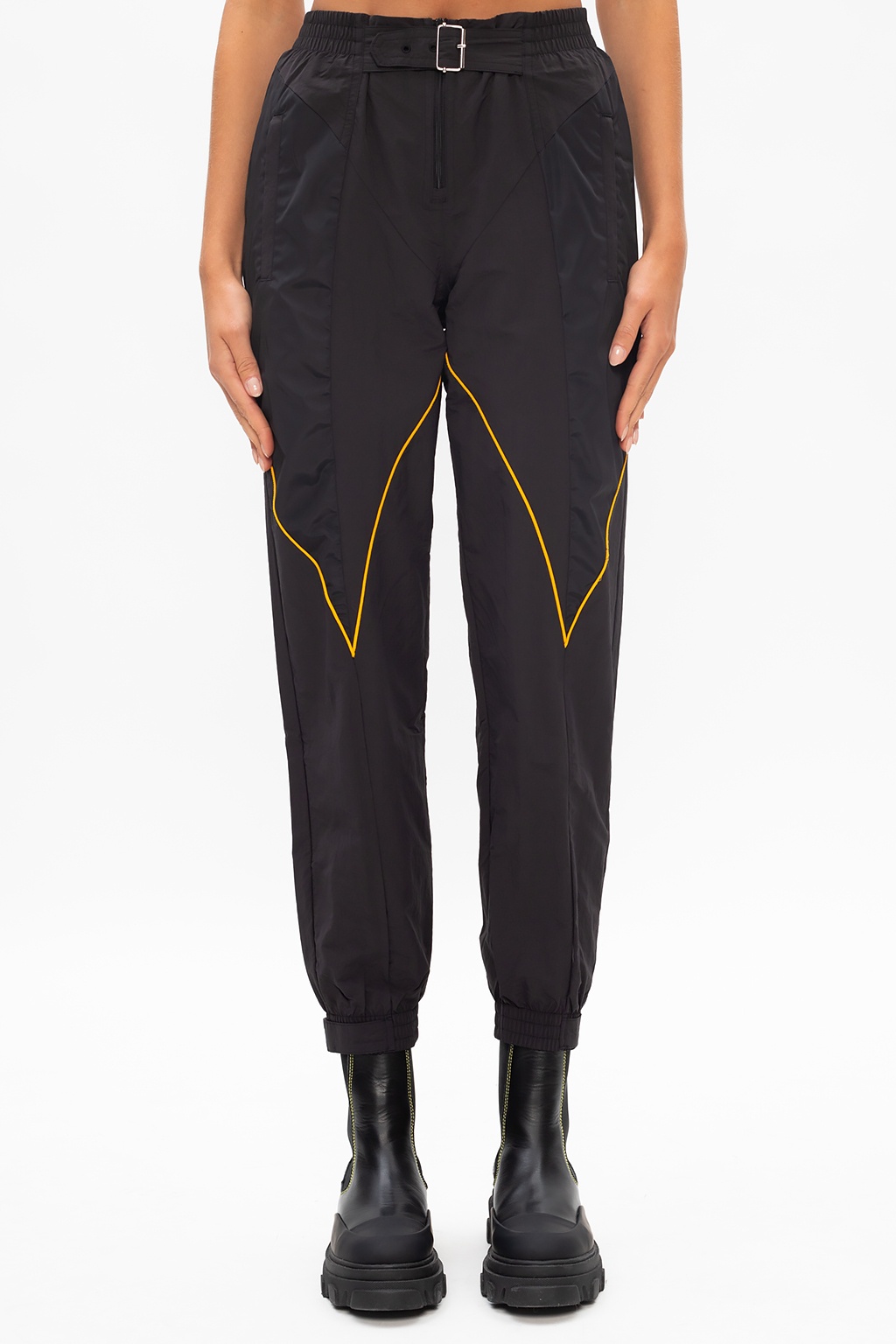 paolina russo track pants